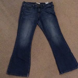 Women’s size 13 Levi’s jeans